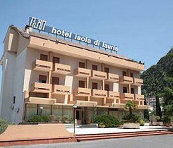 Hotel Isola Di Lauria Lauria Inferiore Bagian luar foto